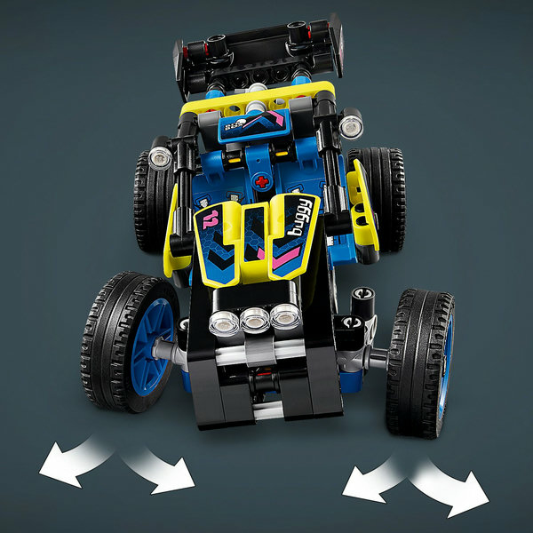 LEGO Technic Buggy da corsa
