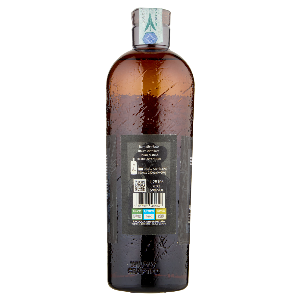 Morelli Rhum 70 cl