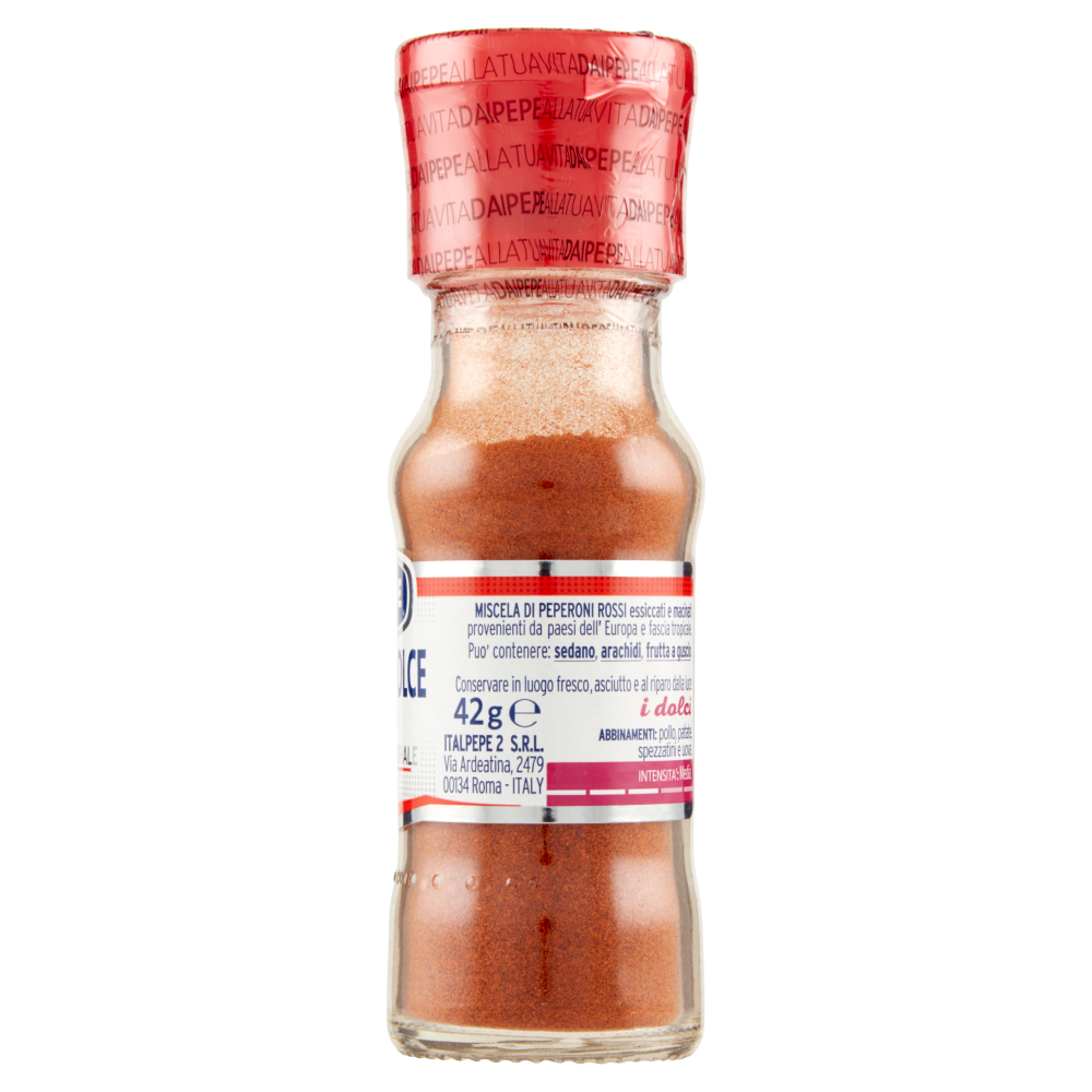 Italpepe Paprika Dolce Macinata 42 g