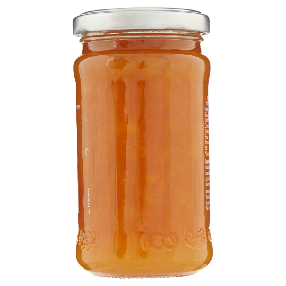 Le Conserve del Trentino composta di Pesche 100% da Frutta 240 g