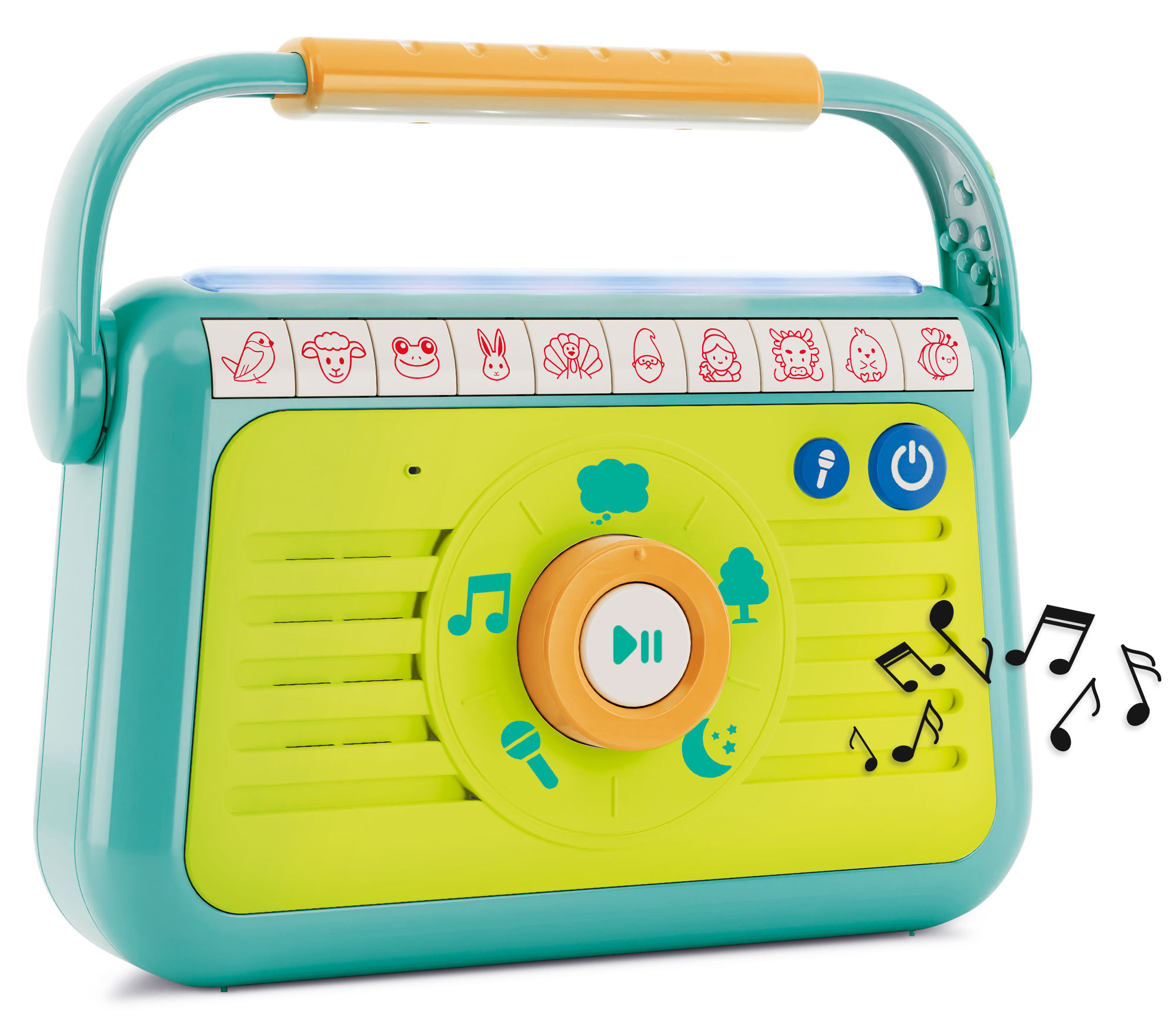 Lisciani 113675 giocattolo musicale