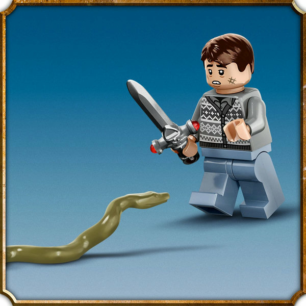 LEGO Harry Potter La battaglia di Hogwarts™