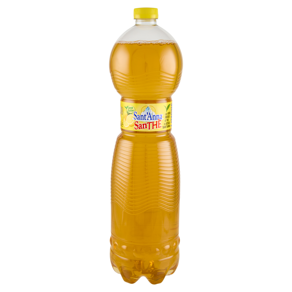 SanThè Sant'Anna Limone 1,5 L
