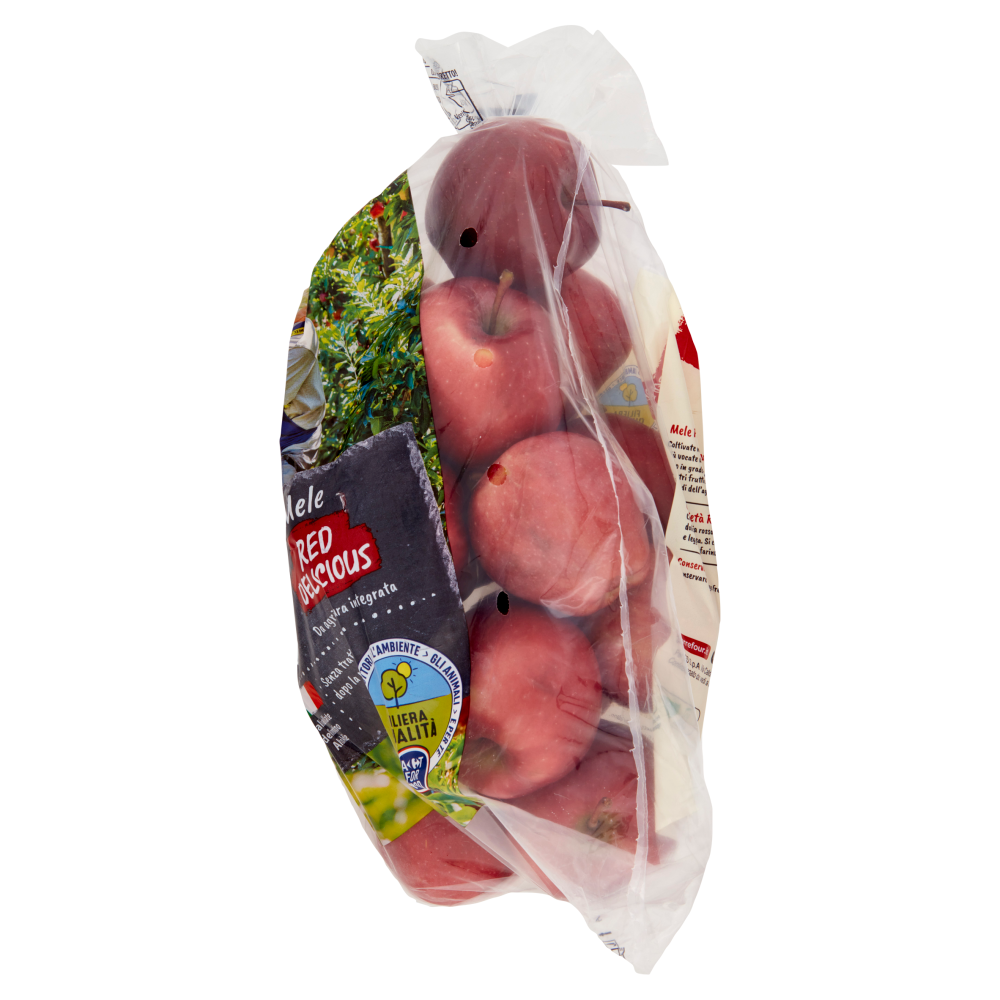 Carrefour il Mercato Mele Red Delicious 2 kg