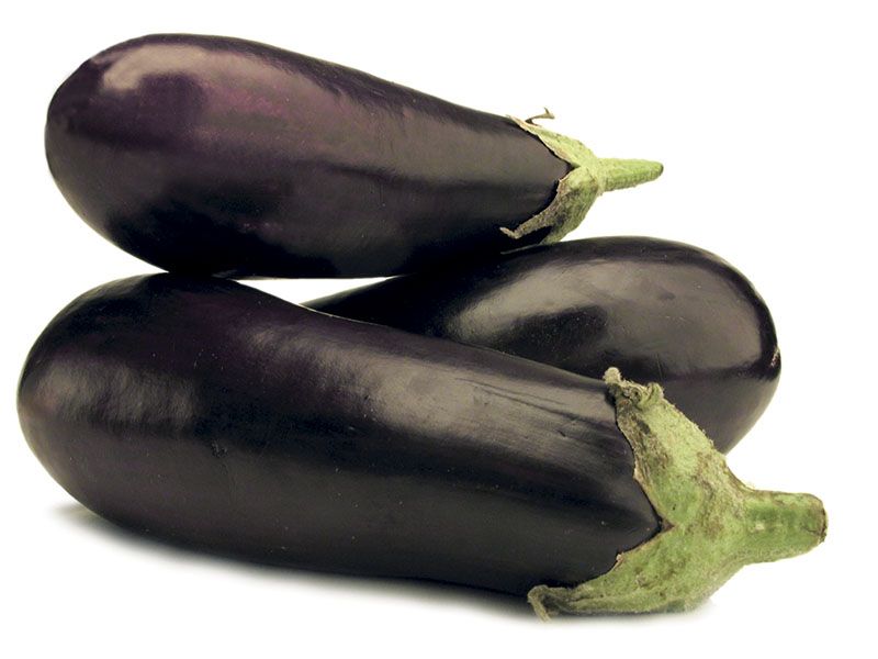 Melanzane Bio 600 g