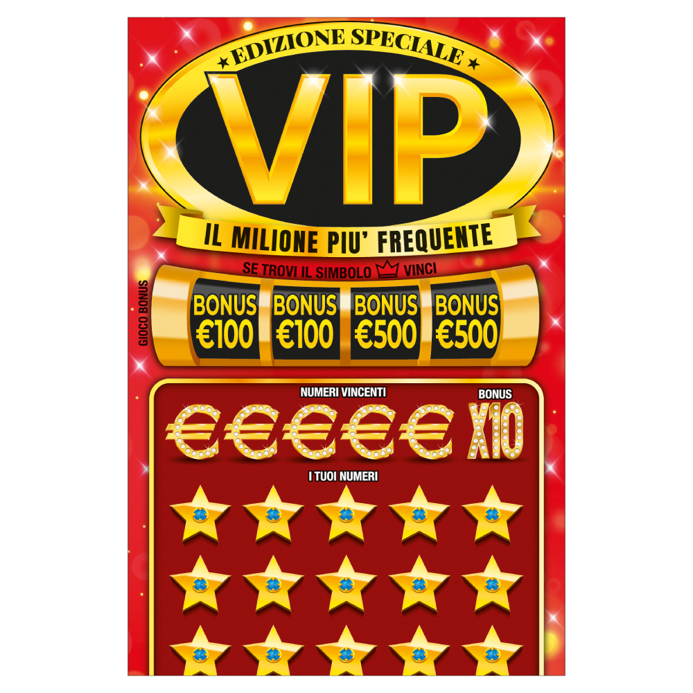 Edizione Speciale VIP