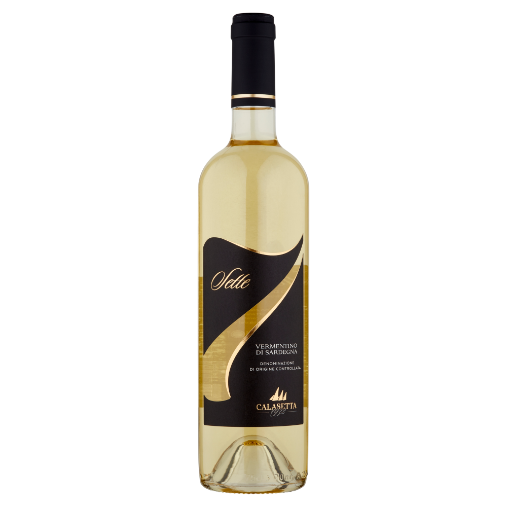 Calasetta Sette Vermentino di Sardegna DOC 750 ml