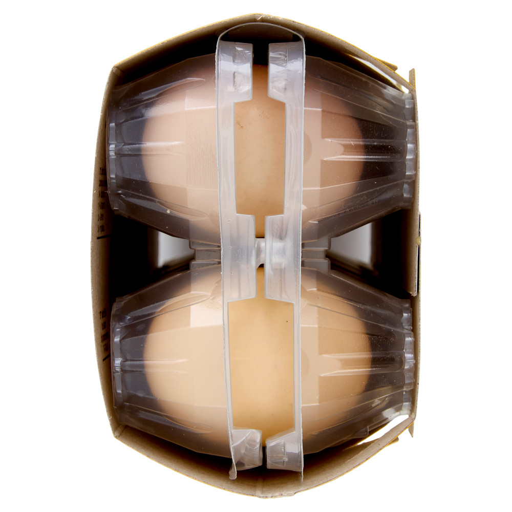 Ovito Fresche 10 Uova Fresche Grandi da Allevamento a Terra