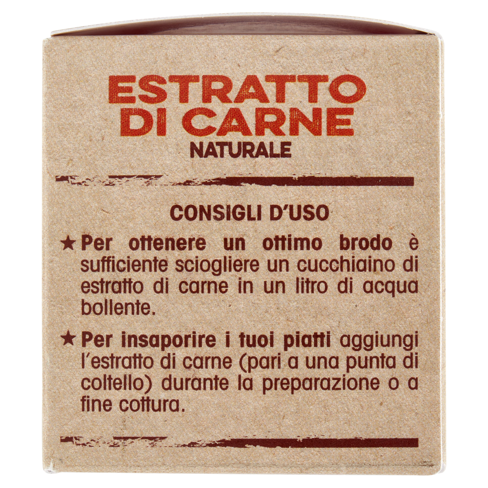 Ferioli Estratto di Carne Naturale 40 g