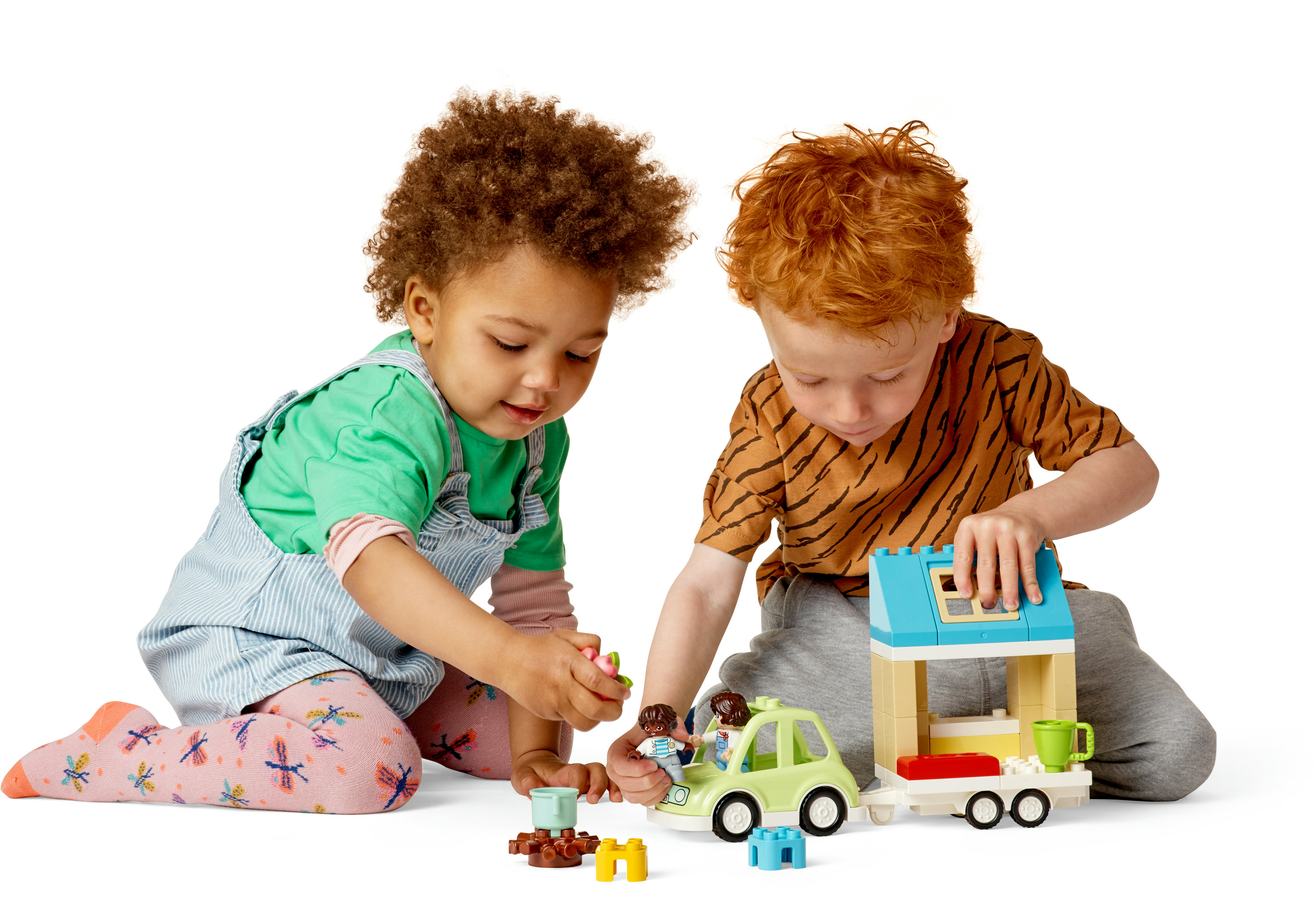 LEGO DUPLO Casa su ruote