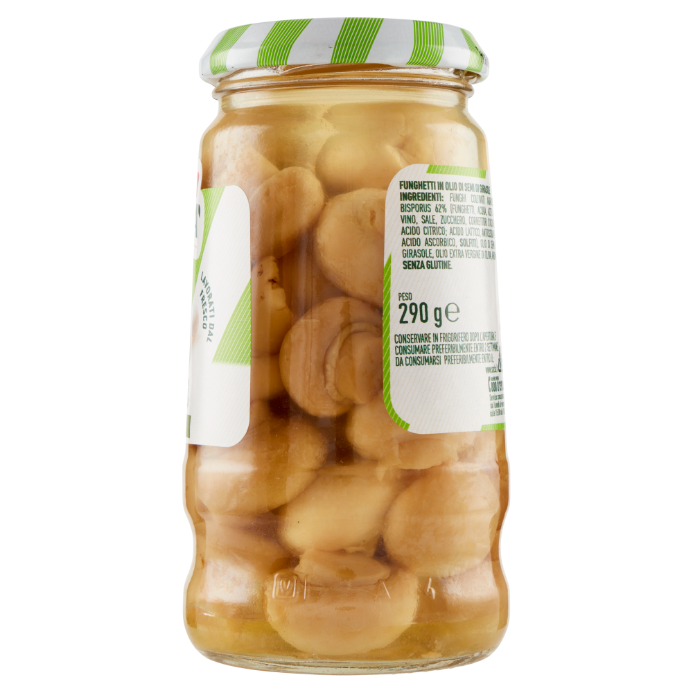 Saclà Sottolì Funghetti 290 g