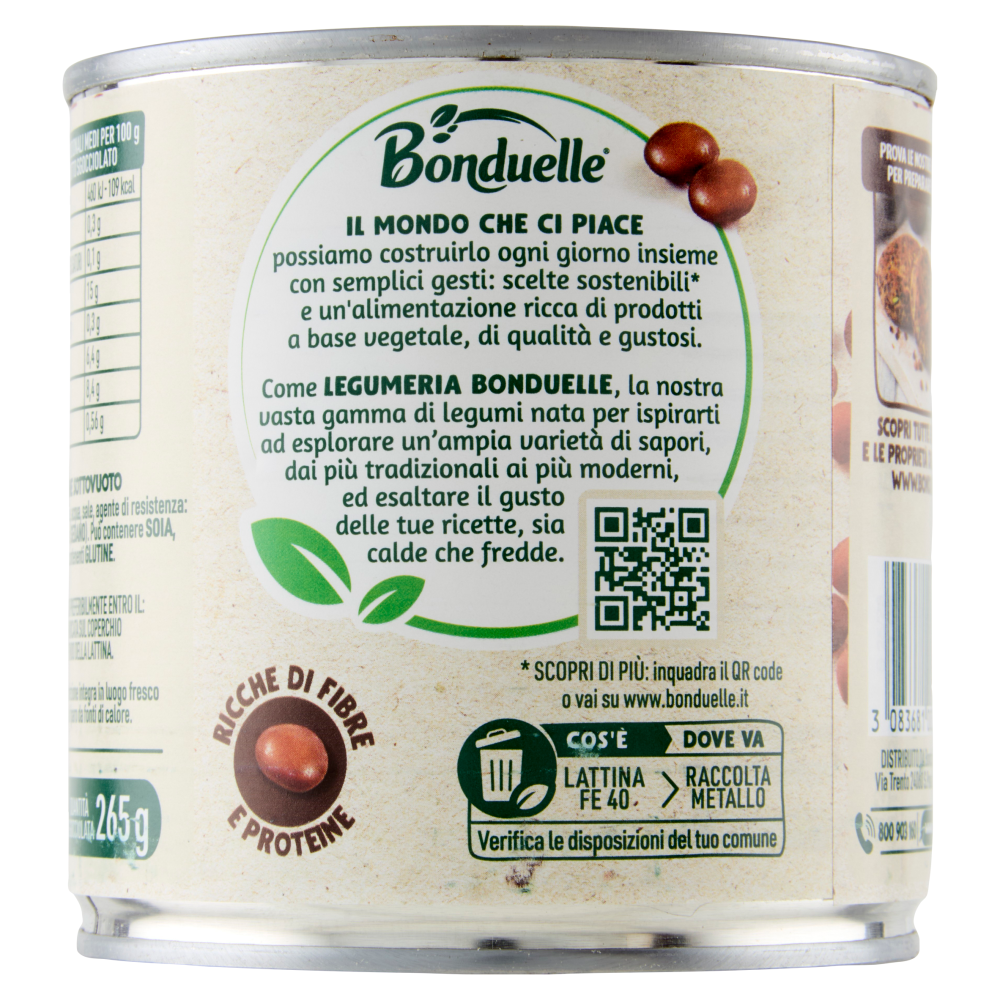 Bonduelle Legumeria Lenticchie Piccole 310 g