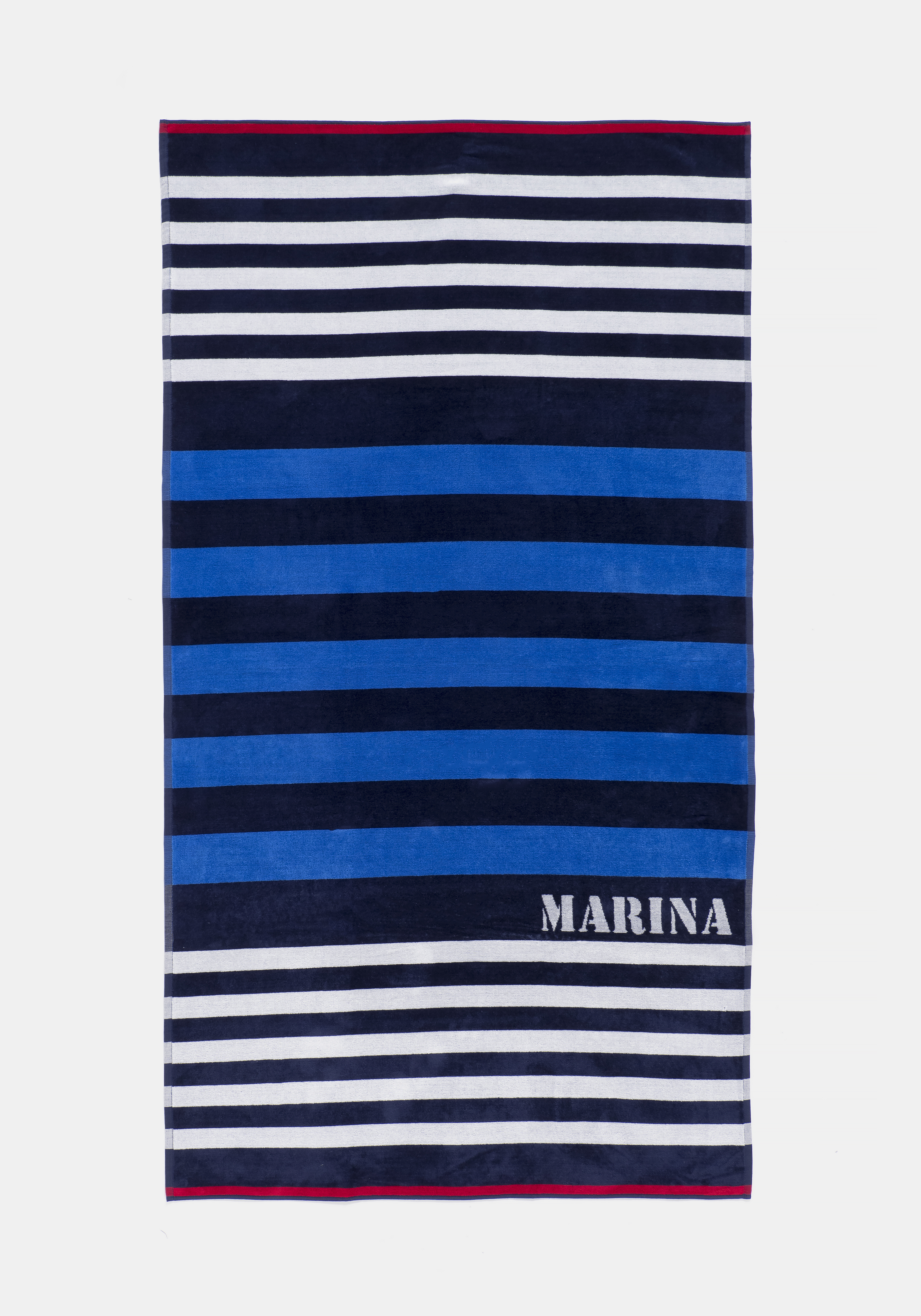 Asciugamani Telo Mare In Spugna Di Cotone Con Loghi L J All Over Con