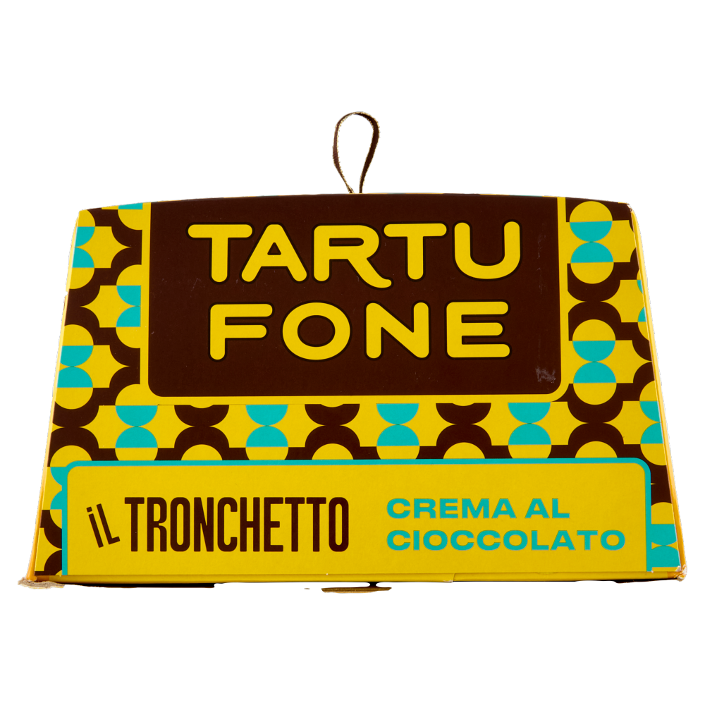 Tartufone il Tronchetto Crema al Cioccolato 750 g