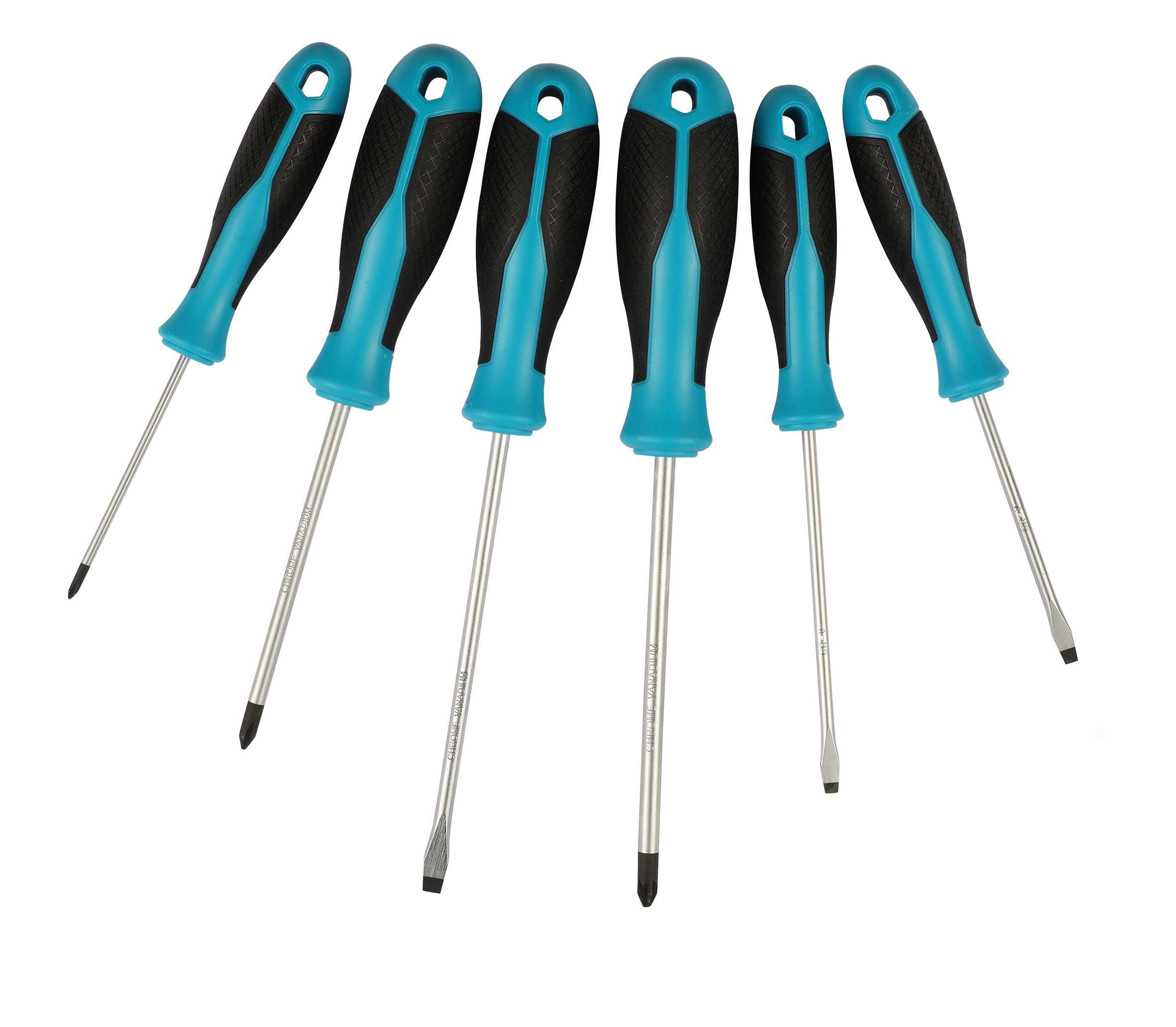 Carrefour SET 6 cacciaviti