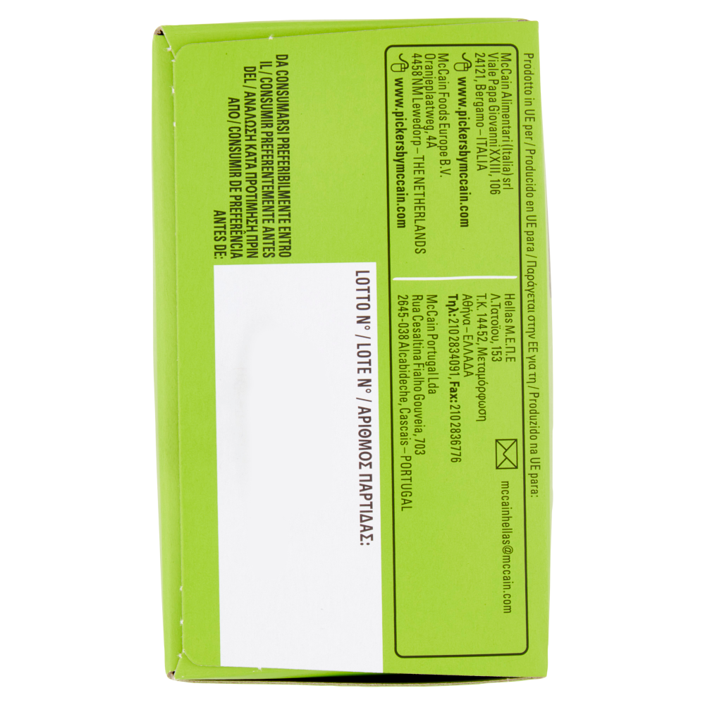 Pickers chili Cheese Nuggets 230 g