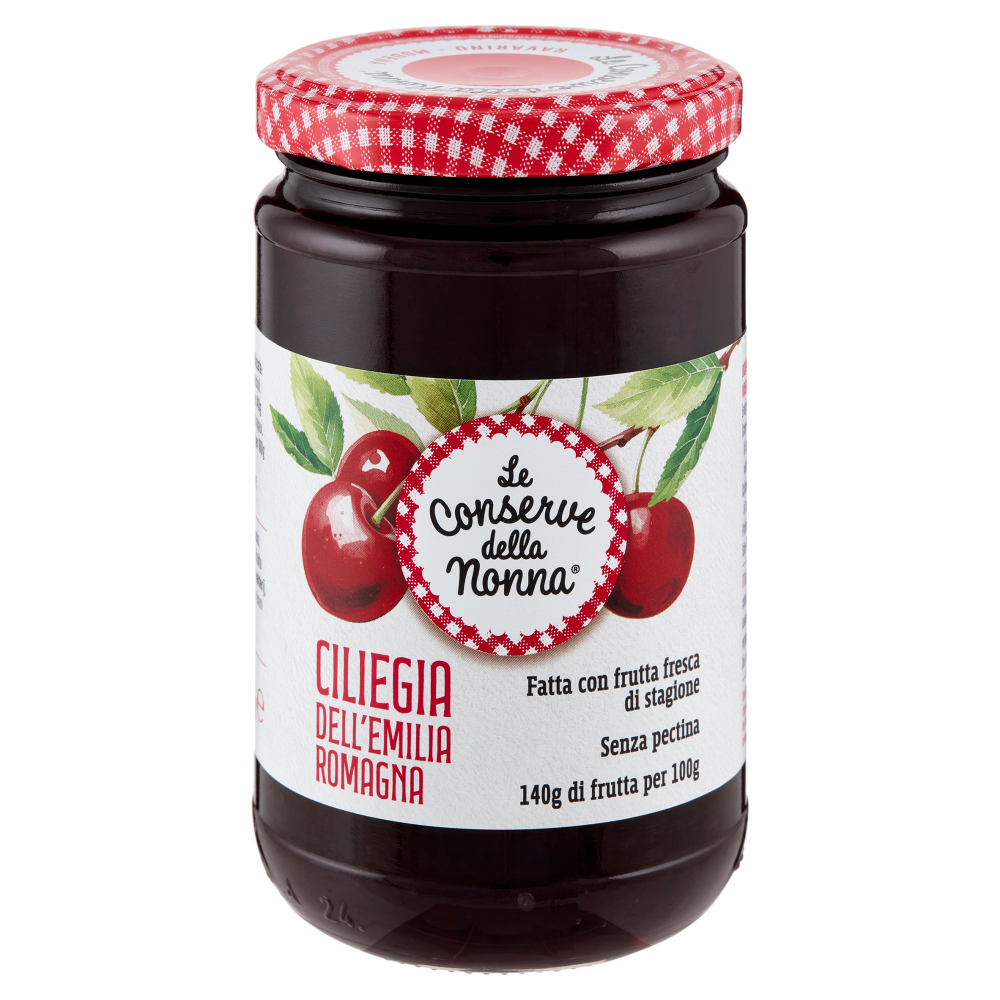 Le Conserve della Nonna Ciliegia dell'Emilia Romagna 330 g