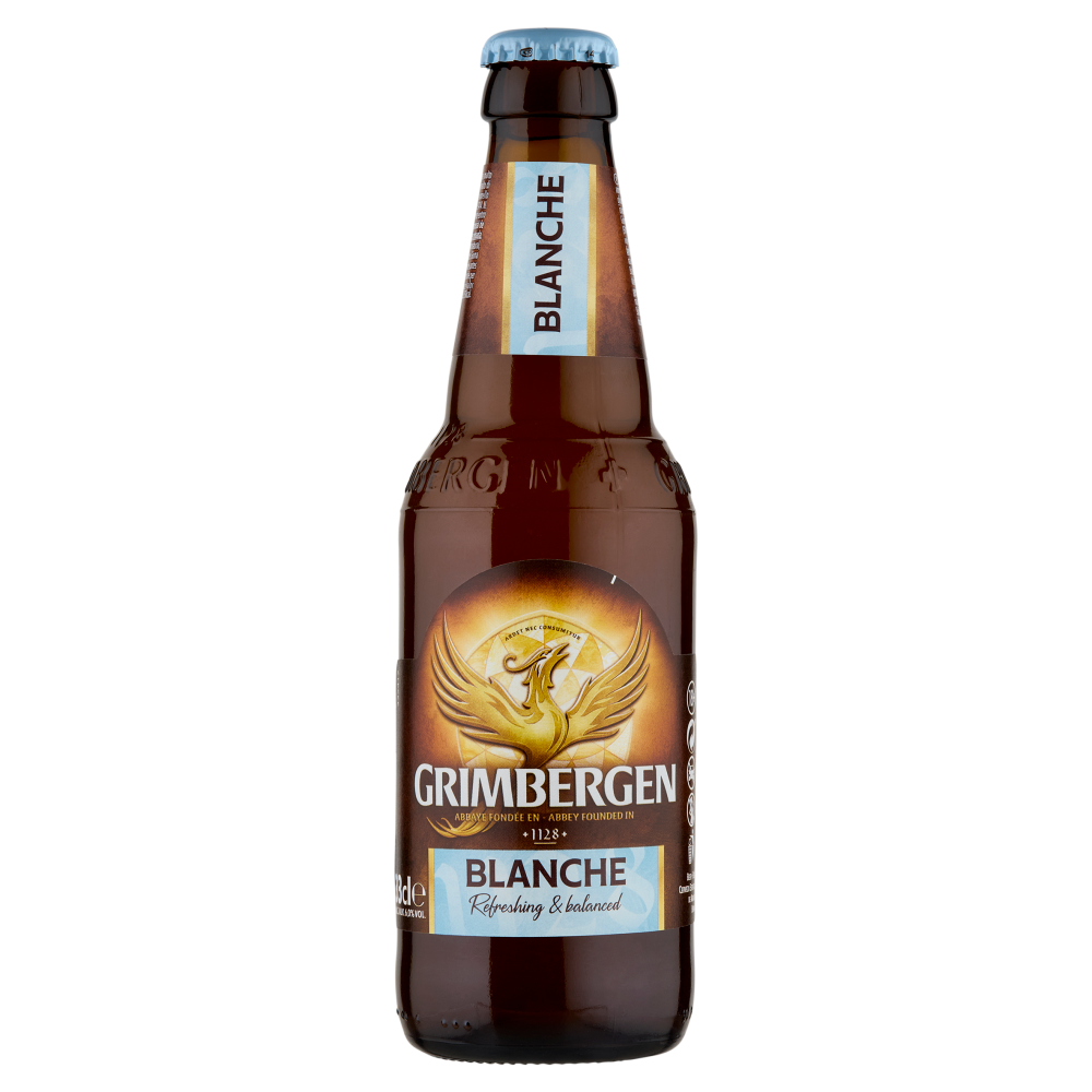 Grimbergen Blanche 33 cl
