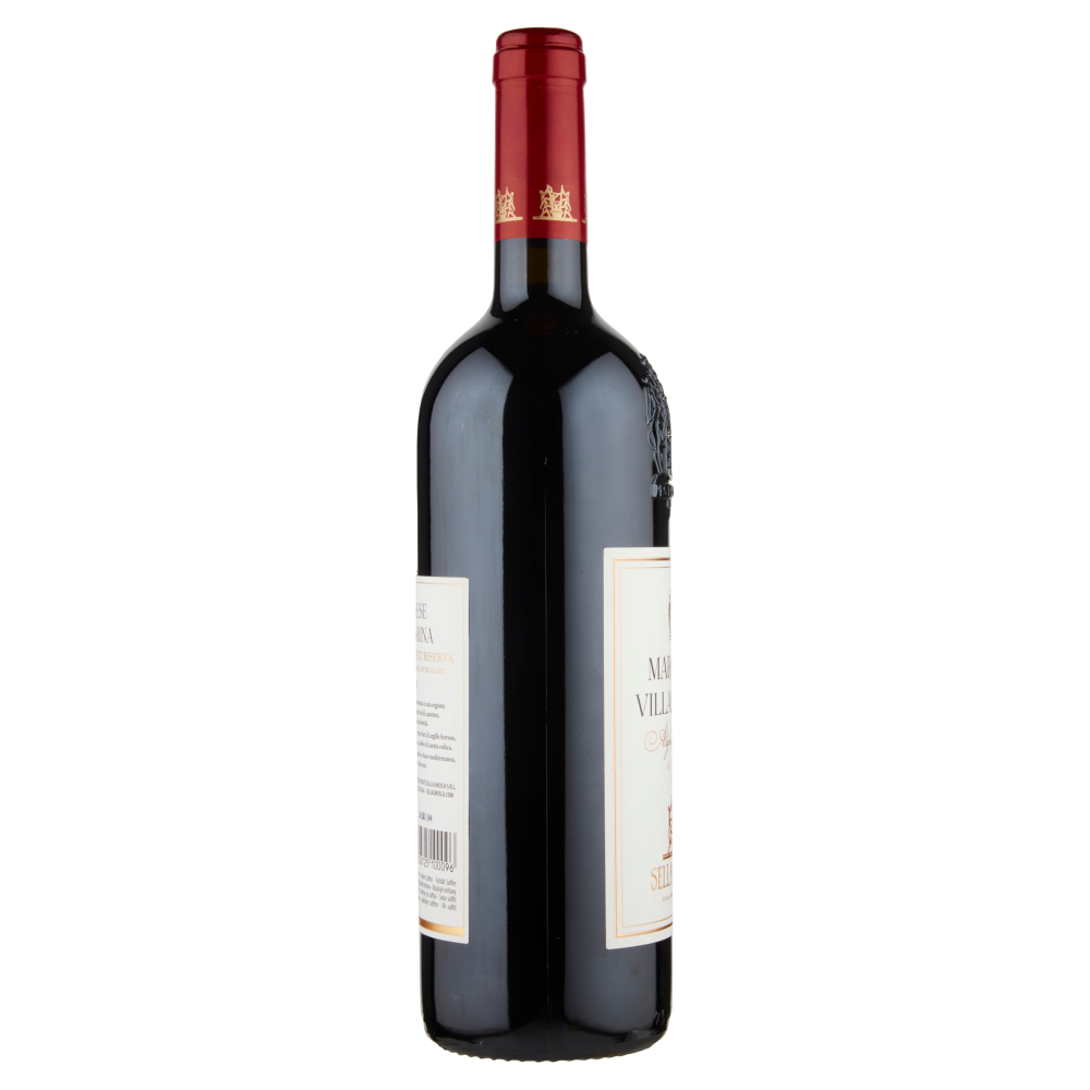 Sella & Mosca Marchese di Villamarina Alghero Cabernet Riserva DOC 750 ML