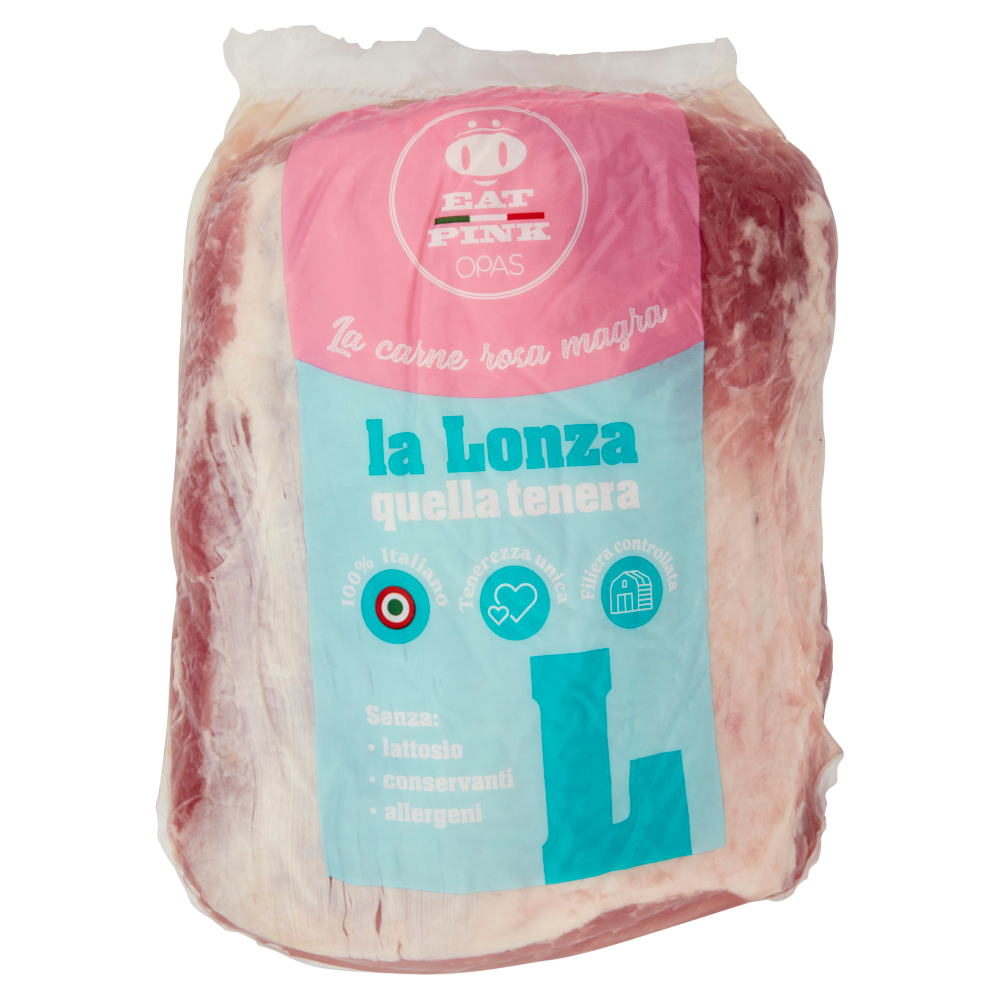 Eat Pink la Lonza quella tenera