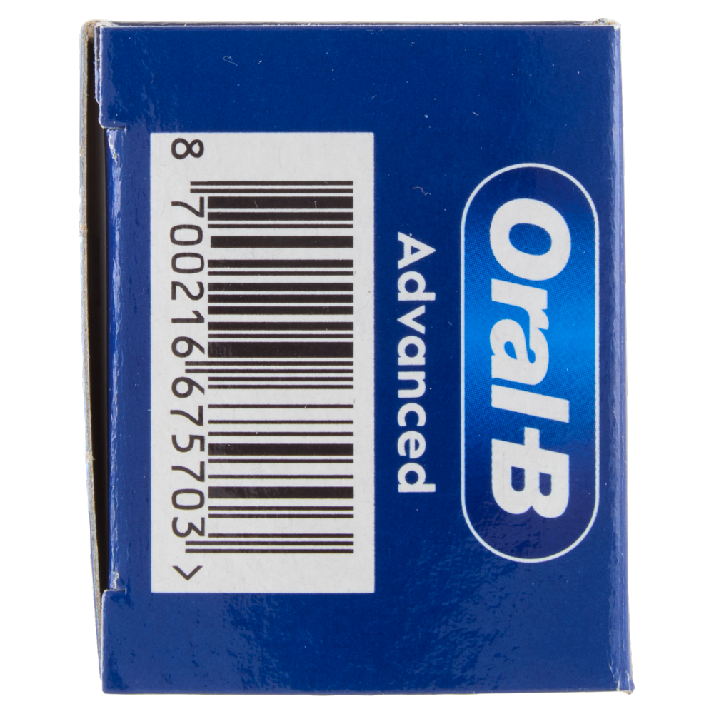 Oral-B Advanced Dentifricio Rigenera Smalto Extra Freschezza 75 ml