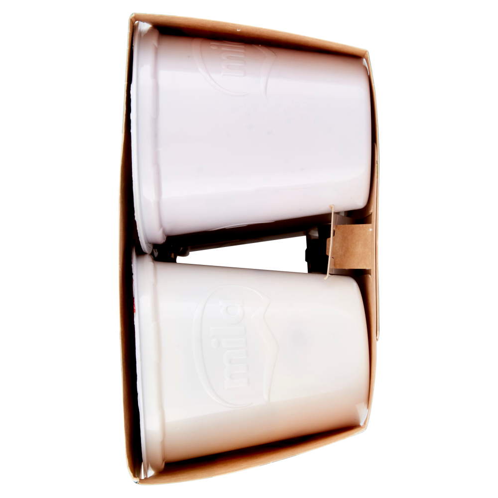 mila Yogurt Intero 2 Pera - 2 Mirtillo - 2 Strudel - 2 Vaniglia 8 x 125 g