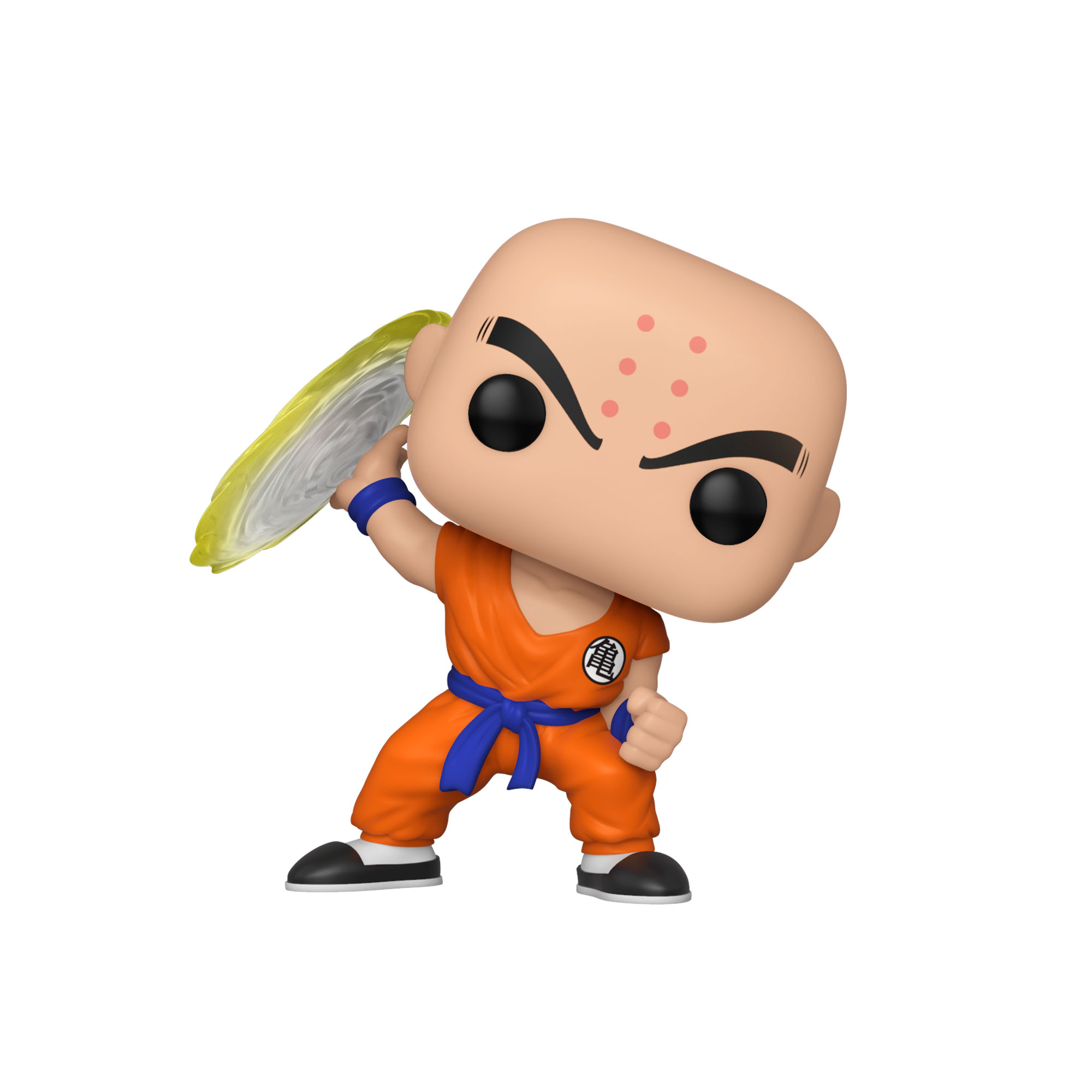 FUNKO POP Animation: DBZ S7 - Krillin w/ Destructo Disc