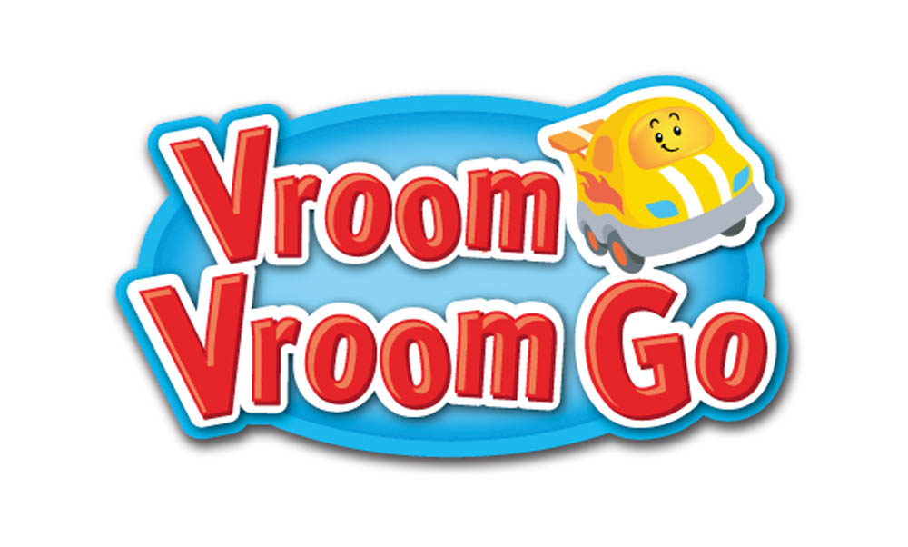 VTech Vroom Vroom Go – Avventure in Treno