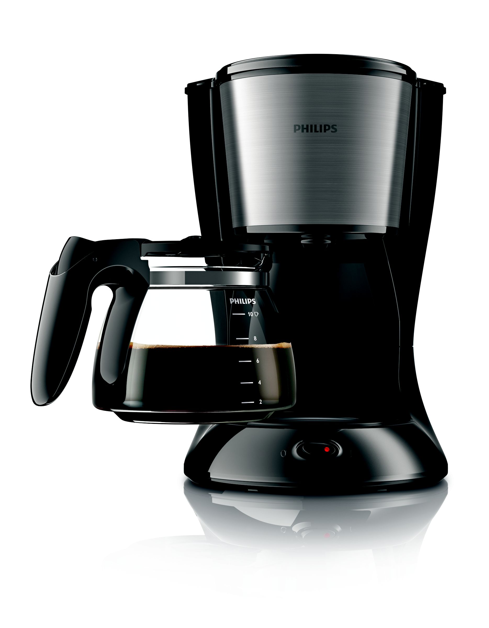 Philips Daily Collection Macchina da caffè HD7462/20