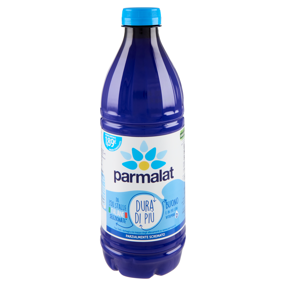 parmalat Dura di Più Parzialmente Scremato 1000 ml