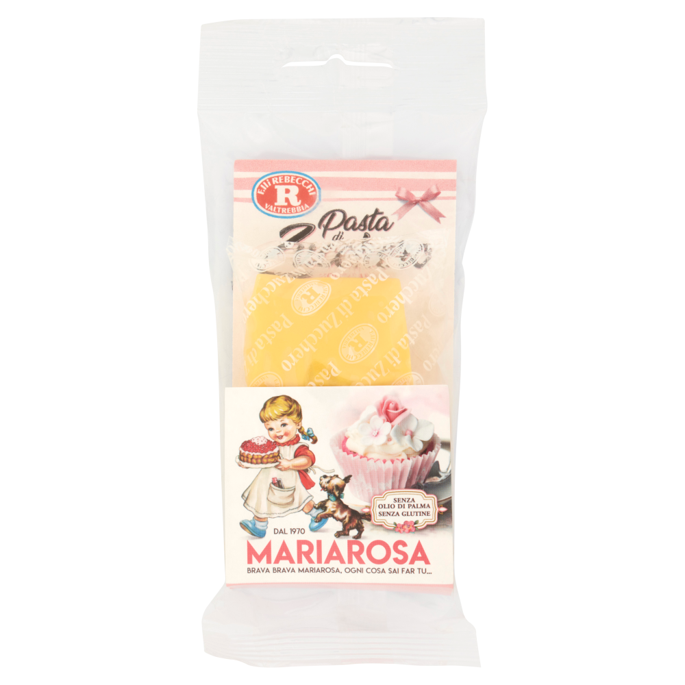 Mariarosa Pasta di Zucchero Modellabile 150 g