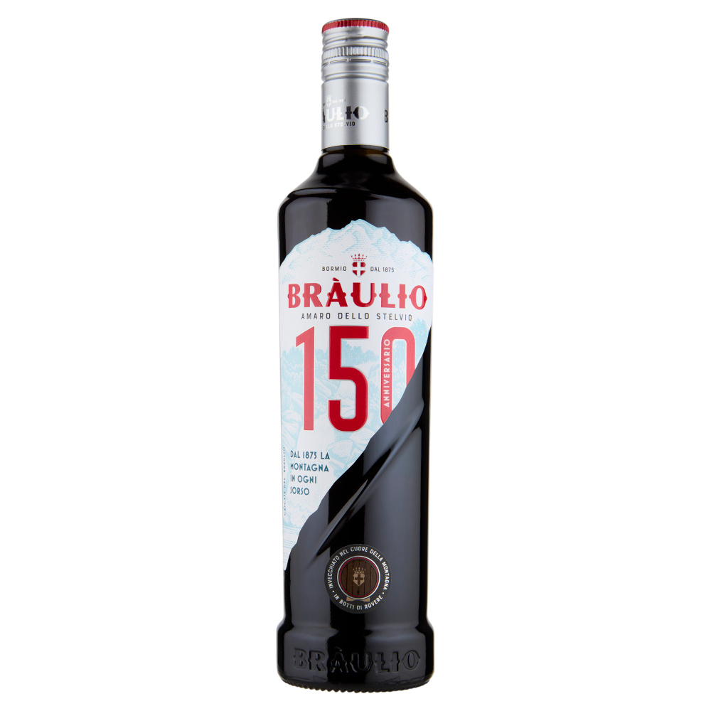 Br&agrave;ulio Amaro dello Stelvio 70 cl