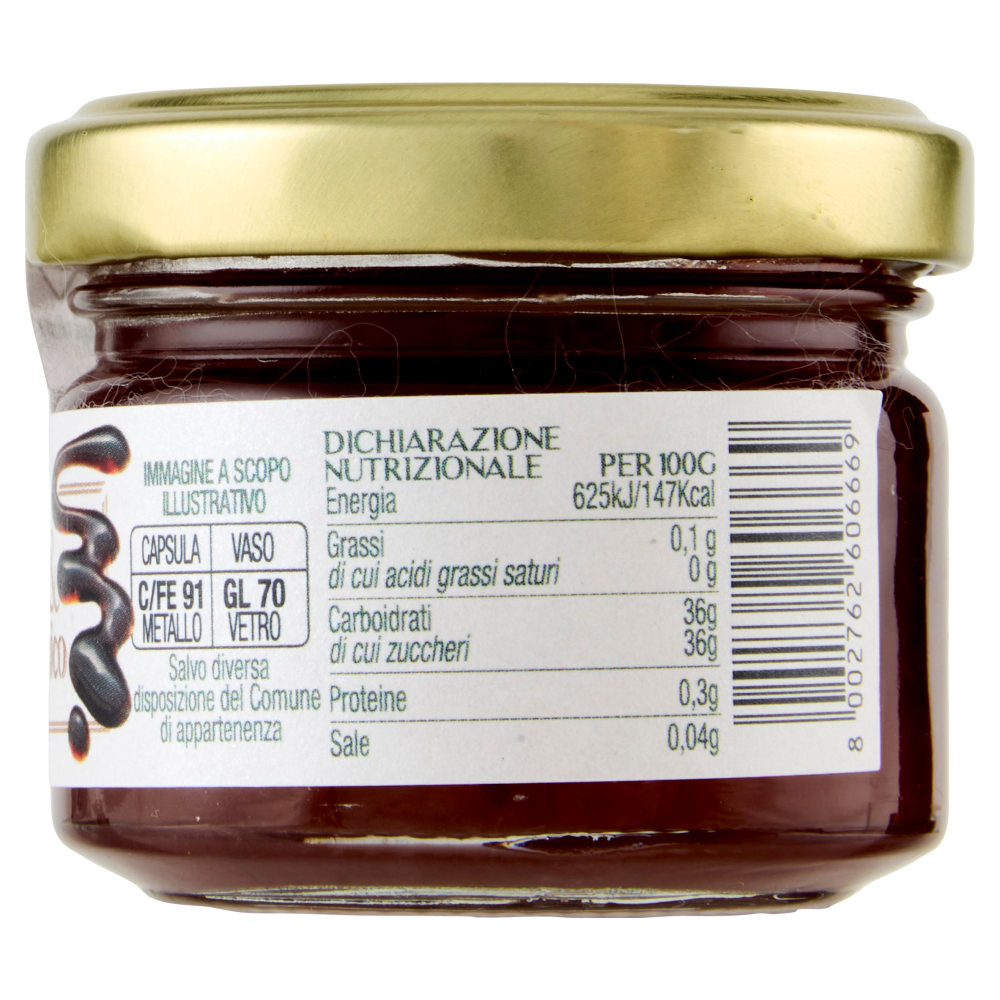 Apicoltura Casentinese Composta di Cipolle & Aceto Balsamico 65 g