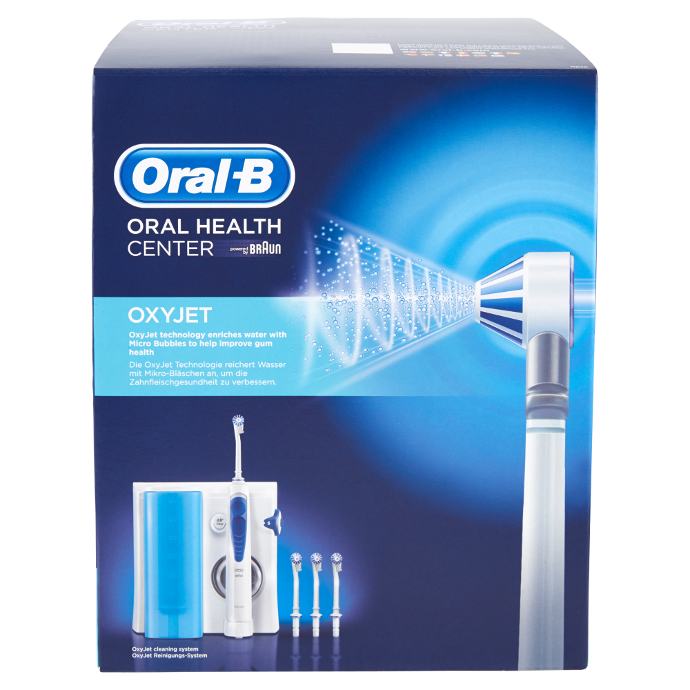 Oral-B Power MD20 Idropulsore Oral Jet