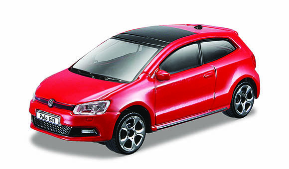 BBURAGO Burago Street Fire - 1:43