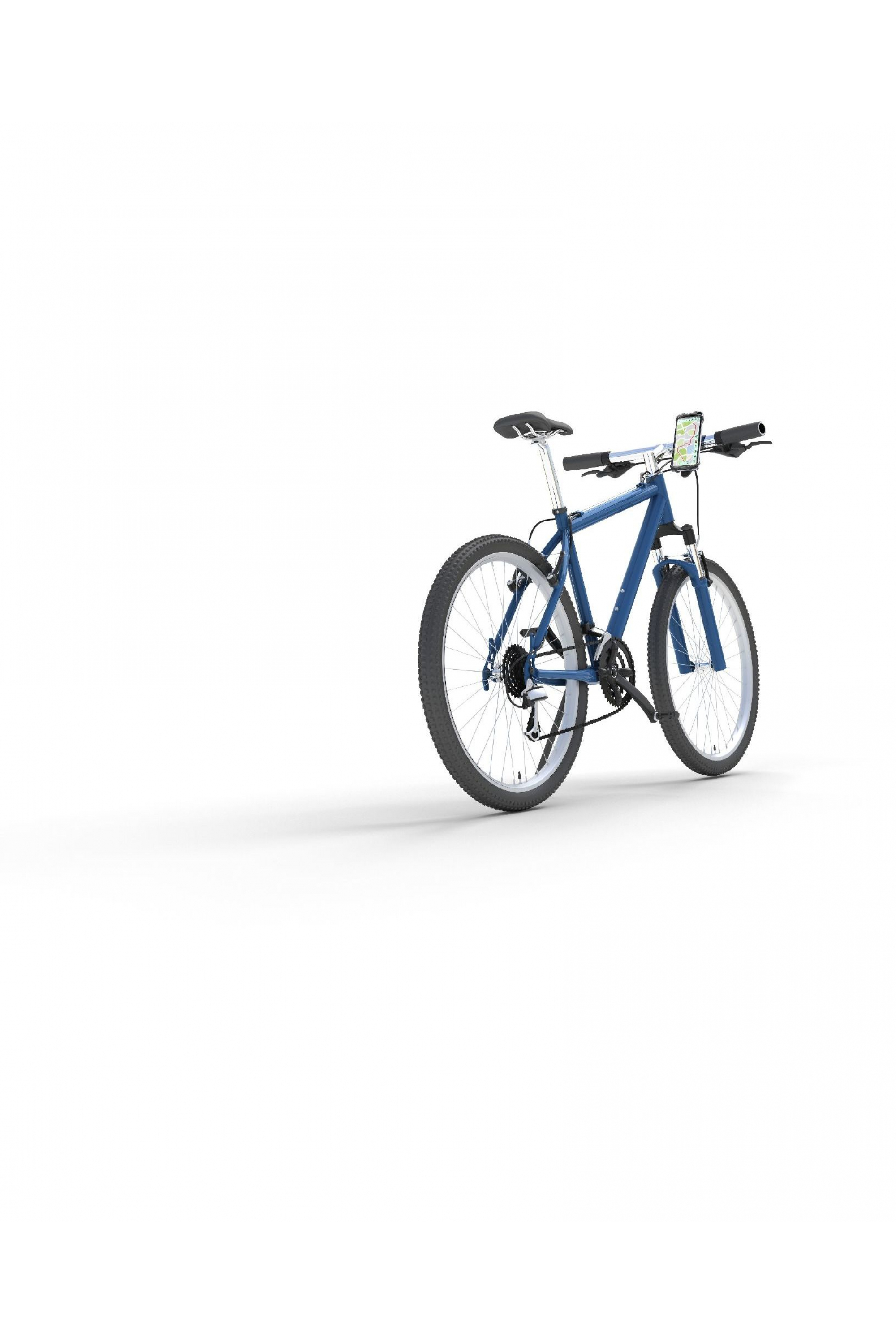 Cellularline Rider - Universal Porta telefono da bicicletta