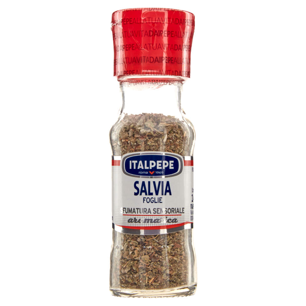 Italpepe Salvia Foglie 14 g