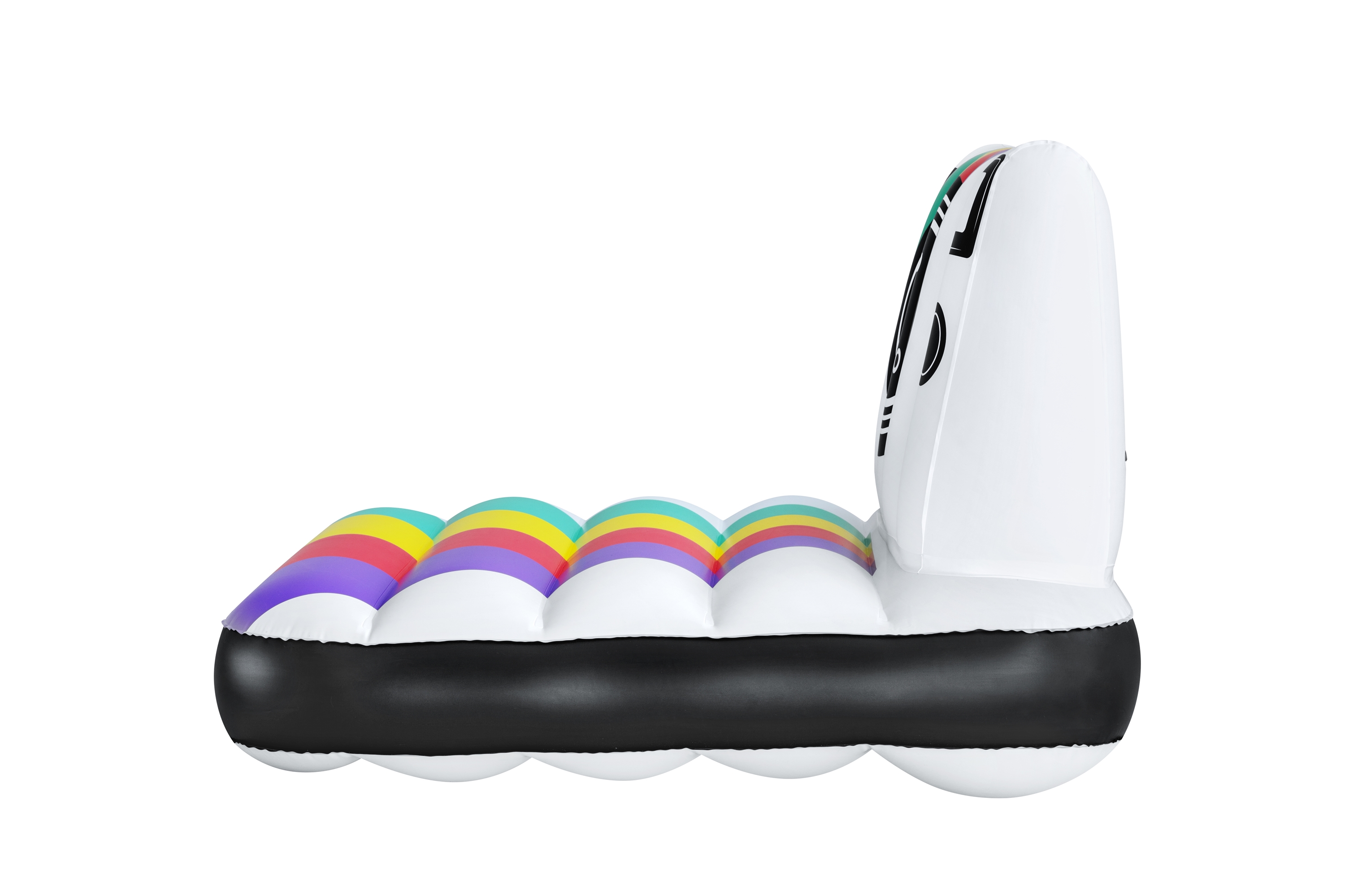 Bestway Poltrona Fashion Polaroid Vintage Cm. 127X102