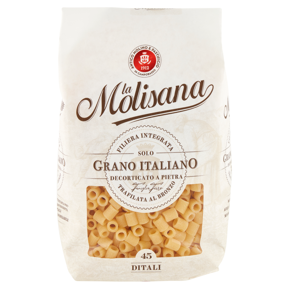 La Molisana 45 Ditali 500 g