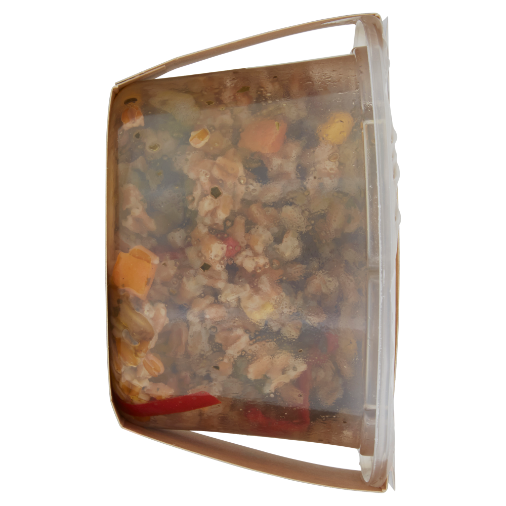 Carrefour Veg Insalata di Farro con verdure miste 200 g