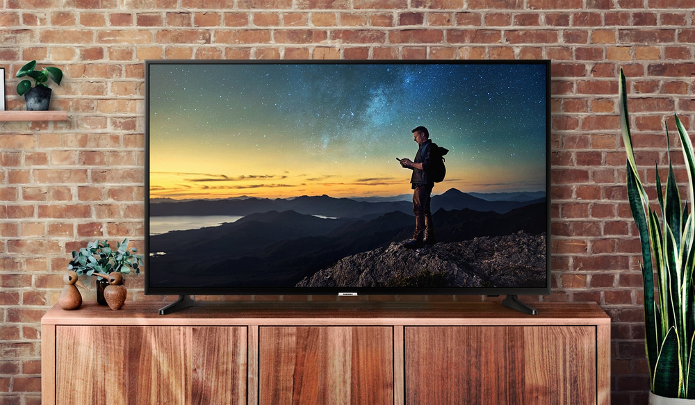 Samsung TV UHD 4K 50'' Flat NU7090