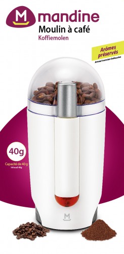 Mandine Macine Caffe' MCG2013B-16