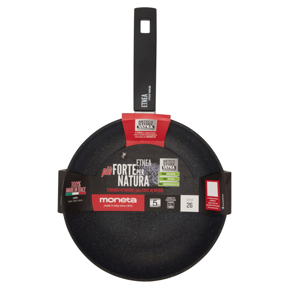 moneta Etnea Padella cm &oslash; 26