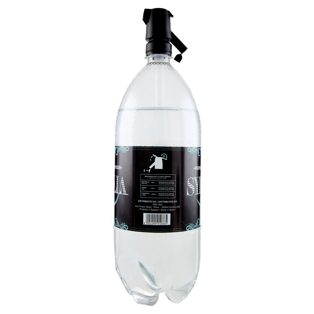 Sybilla Premium Siphon Soda 1,5L