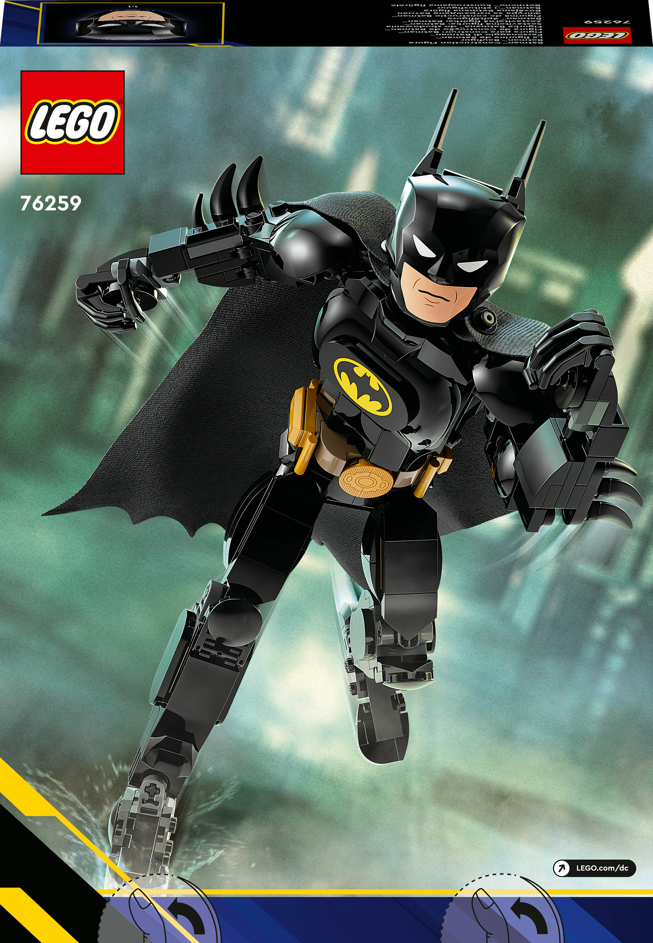 LEGO DC Comics Super Heroes Personaggio di Batman&trade;