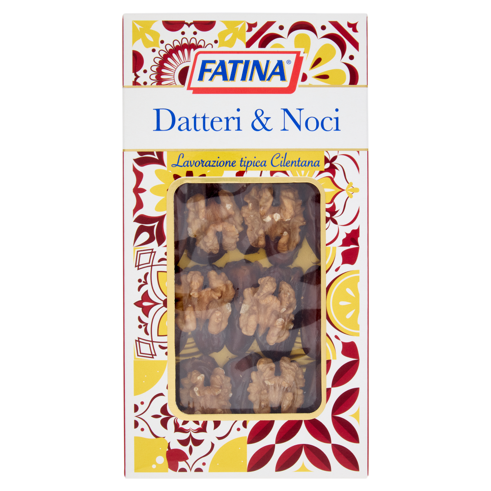 Fatina Datteri & Noci 170 g