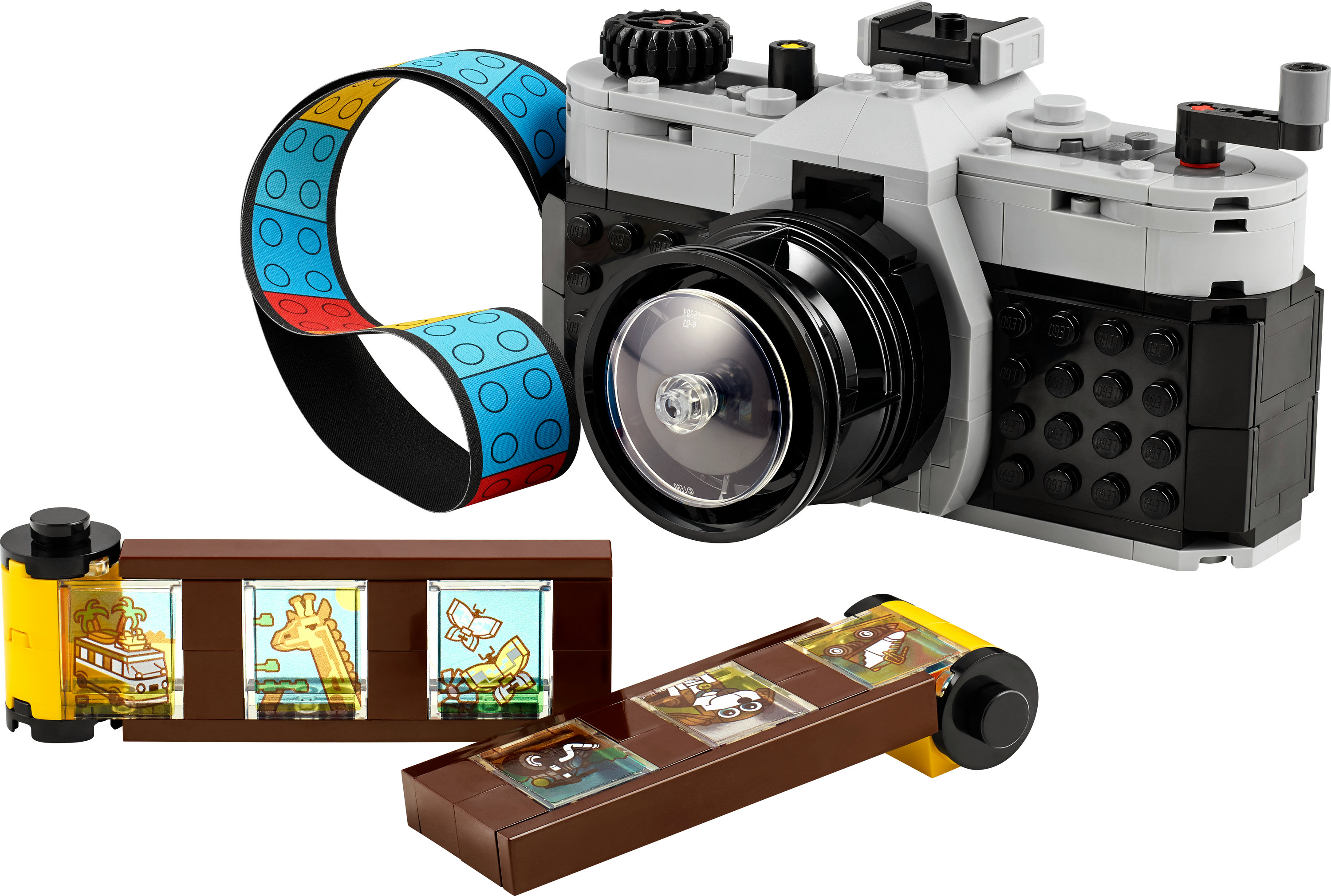 LEGO Creator Fotocamera retrò