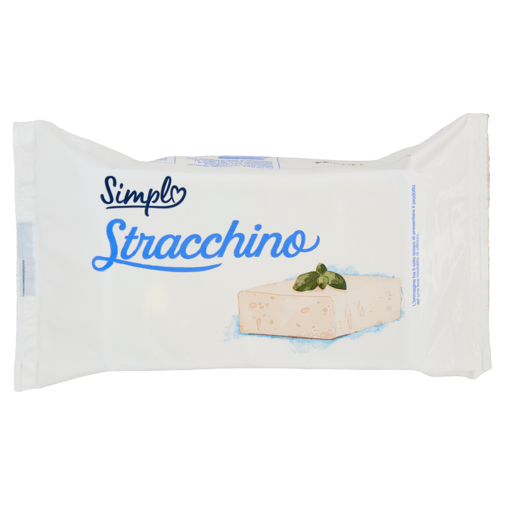 Simpl Stracchino 320 g