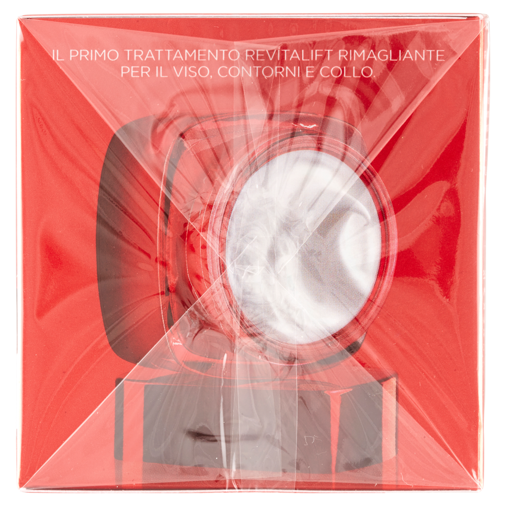 L'Or&eacute;al Paris Revitalift Viso, Contorni e Collo Trattamento Rimagliante Anti-Rughe+Rassodante 50 ml