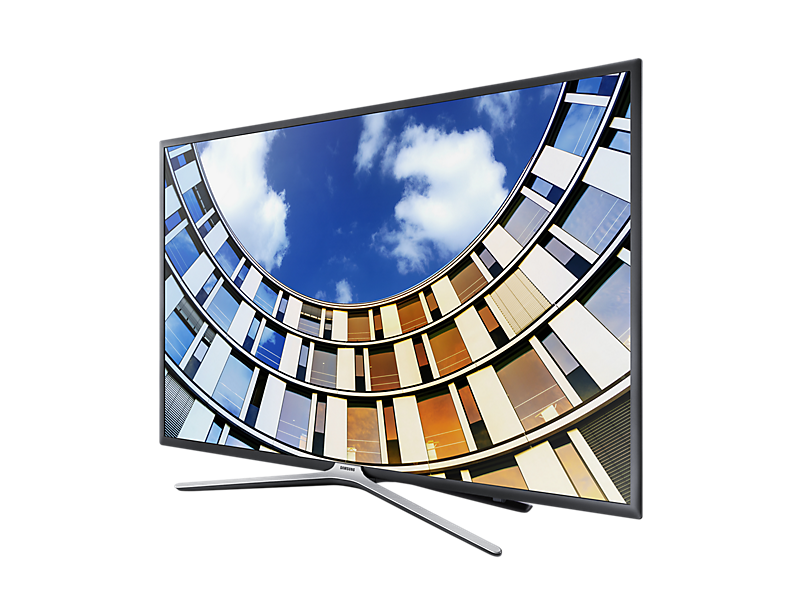 Samsung UE32M5500AK 81,3 cm (32") Full HD Smart TV Wi-Fi Titanio